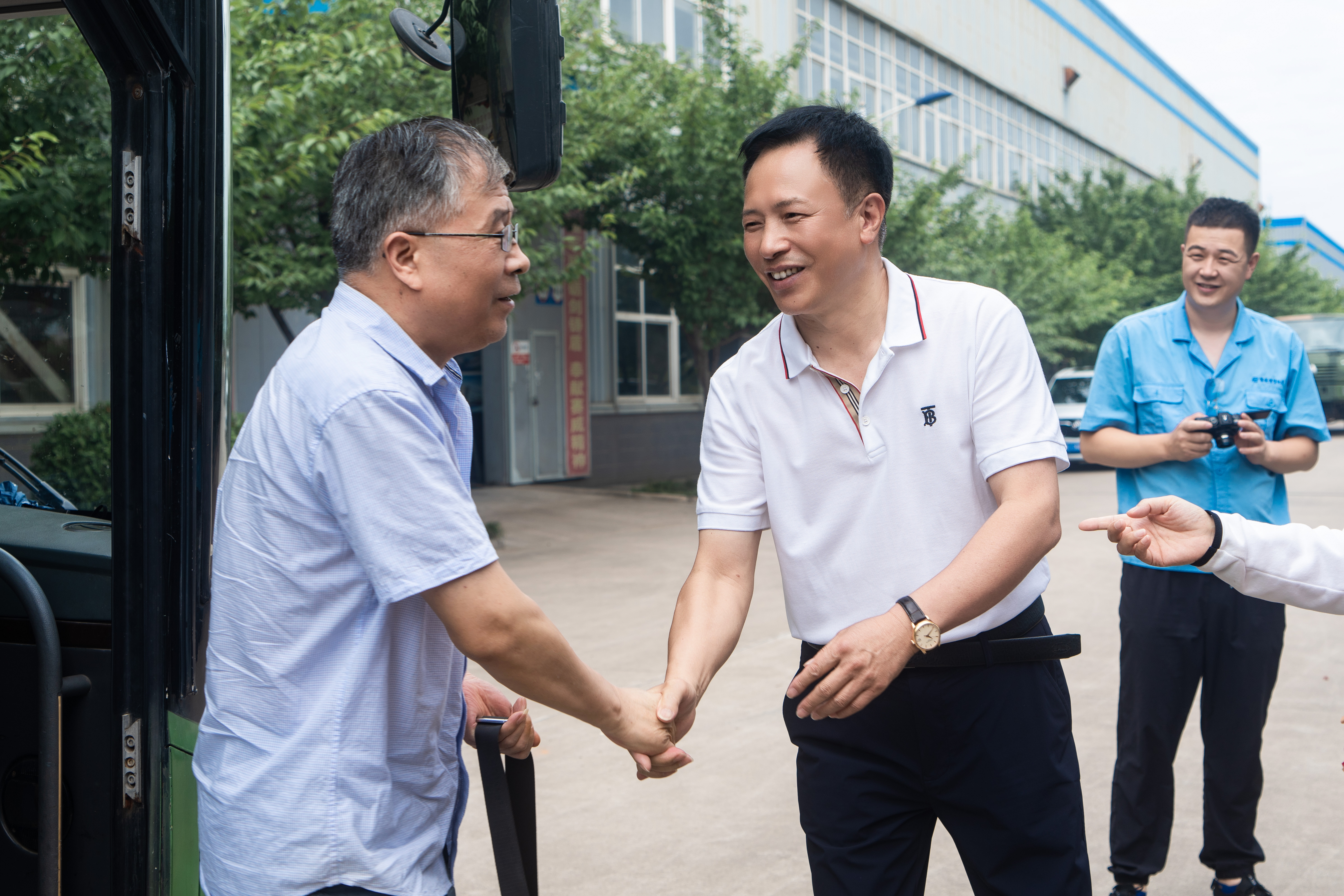 西安理工大学机仪学院与ued皇家贝蒂斯(中国)官方网站 产学研交流活动报道(图2)