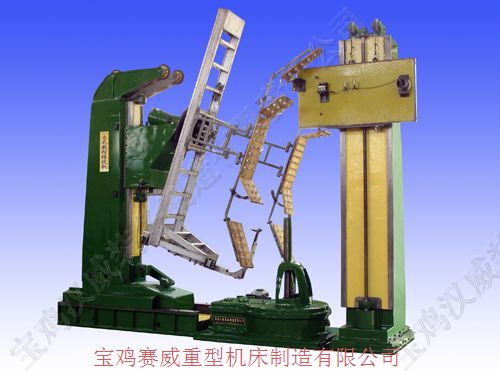 BU66立式数控缠绕机(图1)
