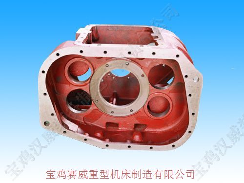 BU03	重载变速箱体高精度数控镗孔组合机床(图2)