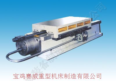 HY系列液压滑台(图1)