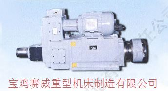 1TC系列镗车头(图1)