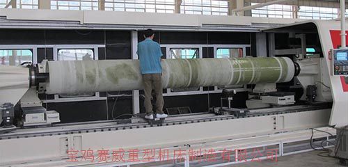 CNC专用数控车床(图1)
